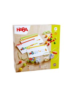 HABA Spiel Fädelspiel Bauernhof-Freunde