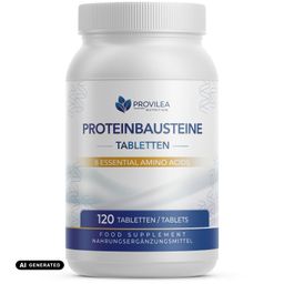 Provilea Nutrition Proteinbausteine Tabletten