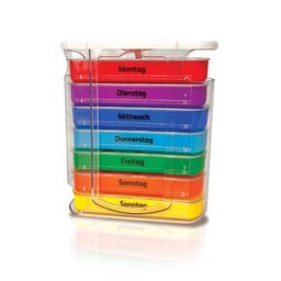 IEA Medical Tablettenbox 7 Tage