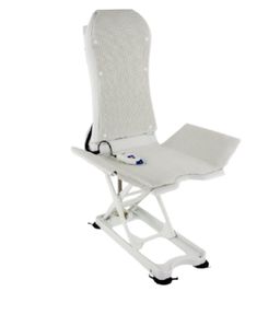 Badewannenlifter Invacare Aquatec Kogia - mit Bezug