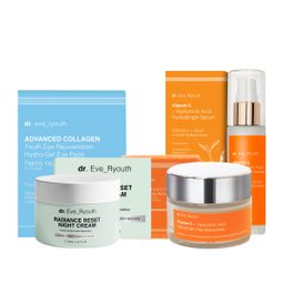 Dr. Eve_Ryouth Radiance Reset Komplettes Glow-Set