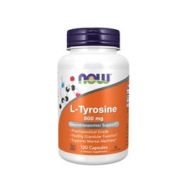 NOW FOODS L-Tyrosin