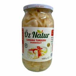Öz Natur | Sauerkraut aus Antep