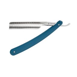 DOVO Solingen  RUNDE SACHE Blau – Rasiermesser