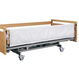 Careline - Seitengitterpolster für Pflegebetten *Verletzungsschutz*