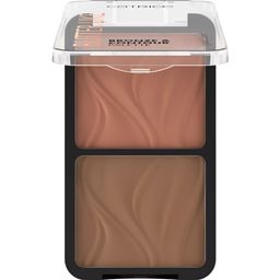 Catrice - Butterartige Bronze- & Kontur-Gesichtspalette