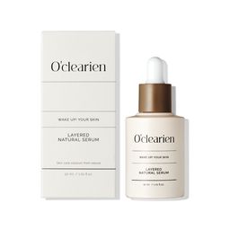 O'Clearien Layered Natural Serum