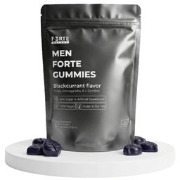 Forte Natura® Mann Forte Gummies