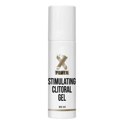Stimulating Clitoral Gel | XPOWER