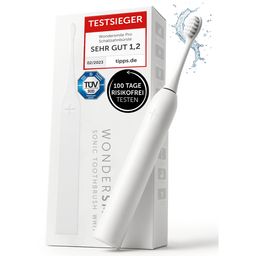 Wondersmile Schallzahnbürste Pro All White