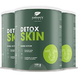 Nature's Finest Detox Skin - Entgiftung der Haut