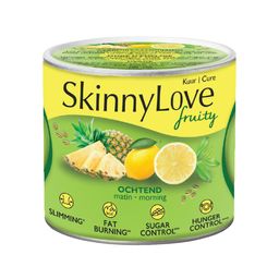 SkinnyLove Fruity Morgen - Schlankheitsgetränk - Gesund Abnehmen