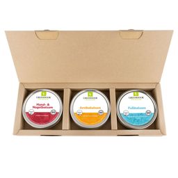 GREENDOOR Geschenk Set Balsam