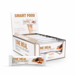 nupo One Meal Riegel Caramel