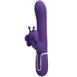 Pretty Love - Multifunktions-Rabbit-Vibrator