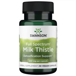 SWANSON Mariendistel 500 mg