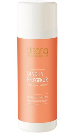 Disana Lanolin Pflegekur 200 ml