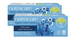 Natracare Tampons NORMAL Duo