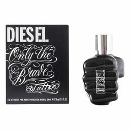 Diesel Only The Brave Tattoo Pour Homme Edt Spray