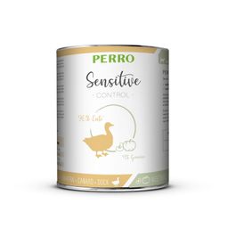 PERRO Sensitive Control Ente + Gemüse