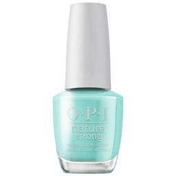 nature strong nail lacquer #Cactus What You Preach