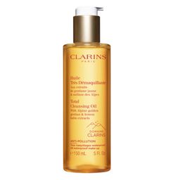 Clarins Total Cleansing Oil 150ml - Sanfte Reinigung für alle Hauttypen