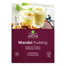 Arche - Mandel Pudding