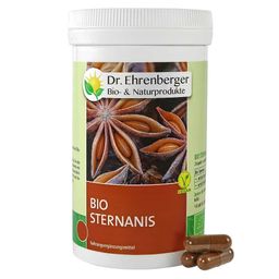 Sternanis Kapseln 180
