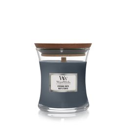 WoodWick - Kerzen in Sanduhrform - Mini Hourglass Evening Onyx