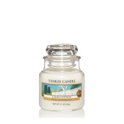 Yankee Candle Duftkerze Housewarmer Clean Cotton