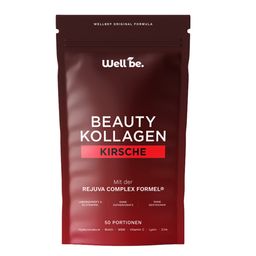 wellbe Beauty Kollagen Kirsche mit Rejuva Complex® Formel