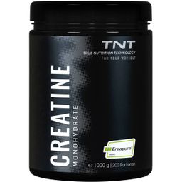 TNT Creatine Monohydrate Creapure® - Made in Germany