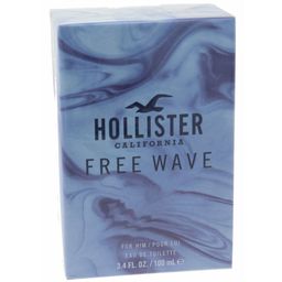 Hollister Free Wave Eau De Toilette Spray