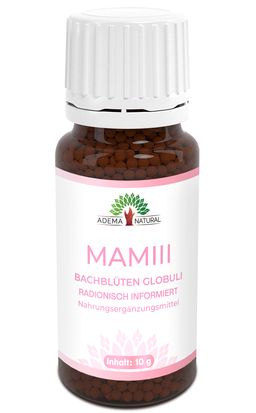 Adema Natural® | Mamiii Kügelchen für Frauen mit Kinderwunsch