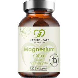 Nature Heart Magnesium Citrat