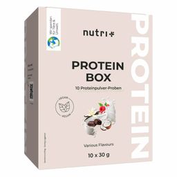nutri+ Veganes Proteinpulver 3k