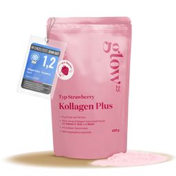 Glow25® Collagen Plus Typ Strawberry