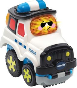Vtech 80-515704 Tut Tut Baby Flitzer - Press & Go Polizei