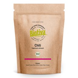 Biotiva Chili Cayennepfeffer gemahlen Bio