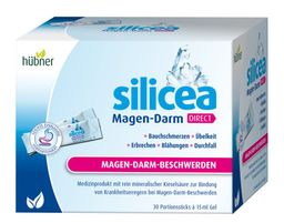 Hübner Silicea Balsam Magen-Darm Direkt