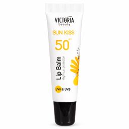 Victoria Beauty Lippenbalsam, Sonnenschutz Lippen LSF 50