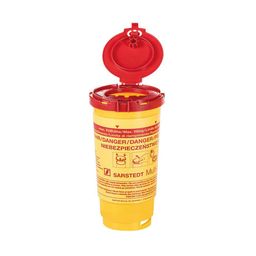 Sarstedt MULTI-SAFE twin plus Abwurfbehälter
