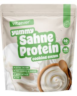 vit4ever Yummy Sahne Protein