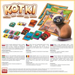 trefl-Spiel kätzchen