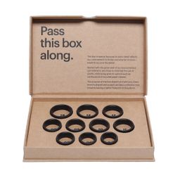 Die perfekte Ringgröße: Ultrahuman Sizing Kit