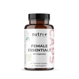 nutri+ Female Essentials - Frauenvitamine & Mineralstoffe