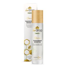 Bedrop Tagescreme Booster | Mit Gelee Royal, Hyaluron, Ceramide & Niacinamide Anti-Aging Tagespflege