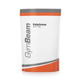 GymBeam Palatinose langsames Kohlenhydrat Pulver