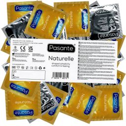 Pasante *Naturelle* (Natural Fit)