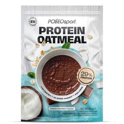 Polleo Protein Oatmeal